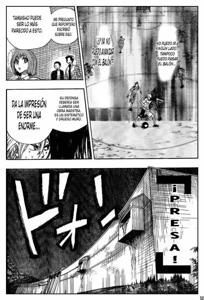 Light Wing capítulo 10, página 13