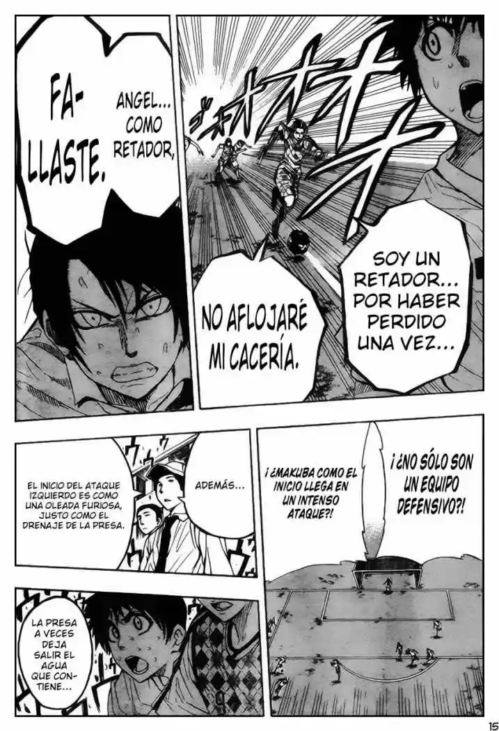 Light Wing capítulo 10, página 16