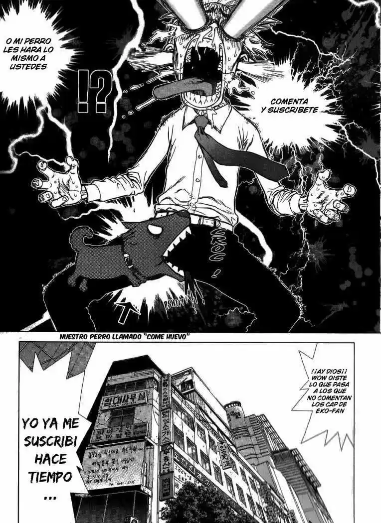Light Wing capítulo 10, página 20