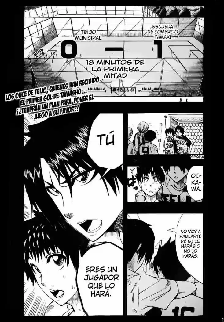 Light Wing capítulo 11, página 2