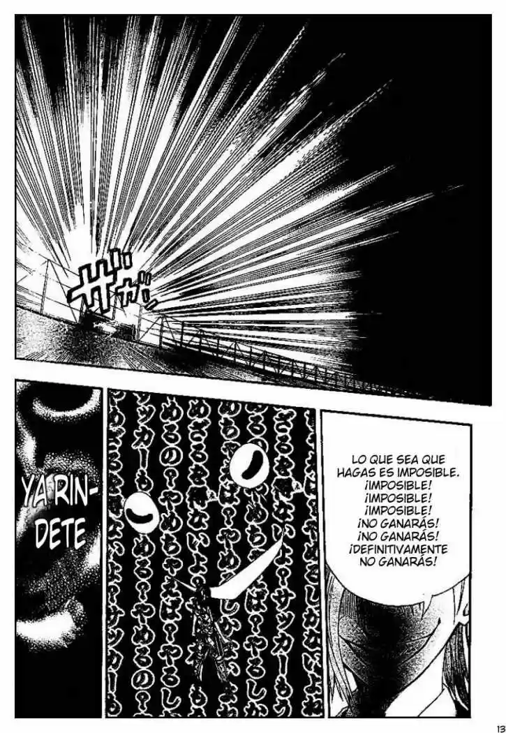 Light Wing capítulo 13, página 14