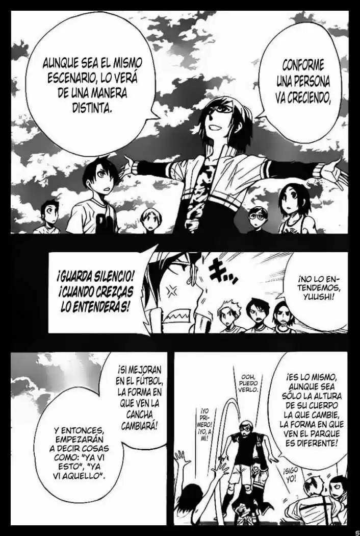 Light Wing capítulo 14, página 6