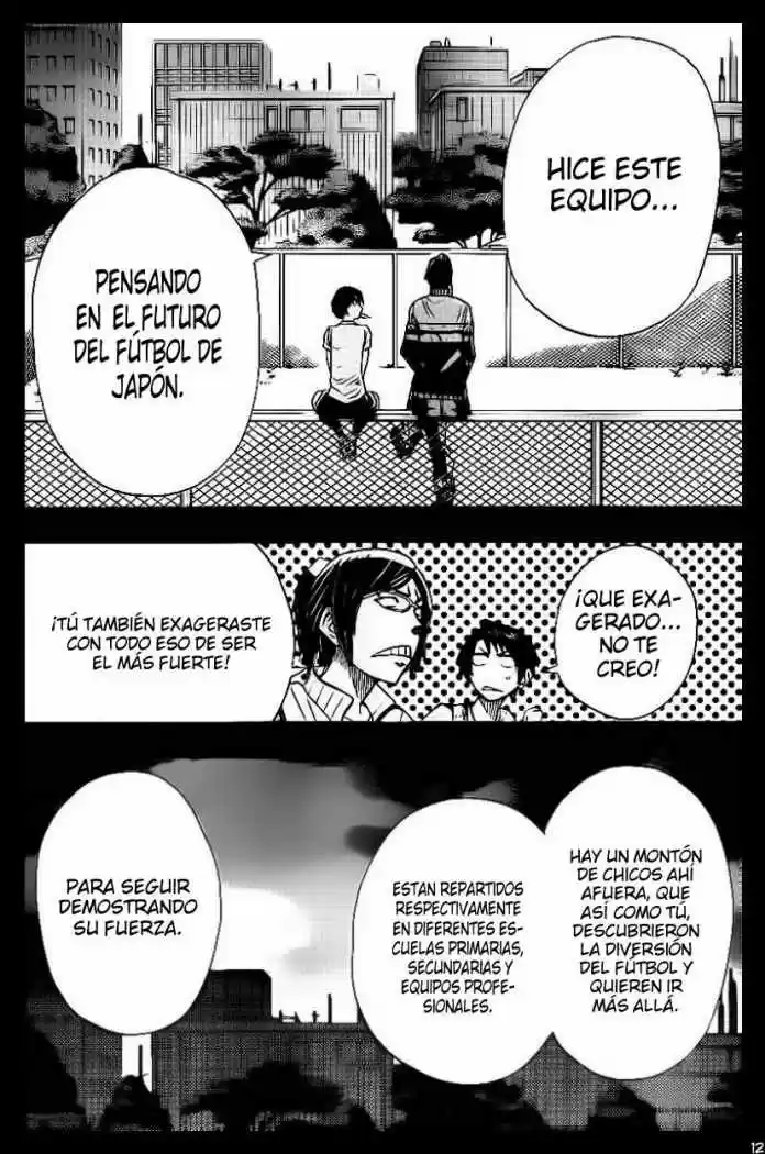 Light Wing capítulo 14, página 12