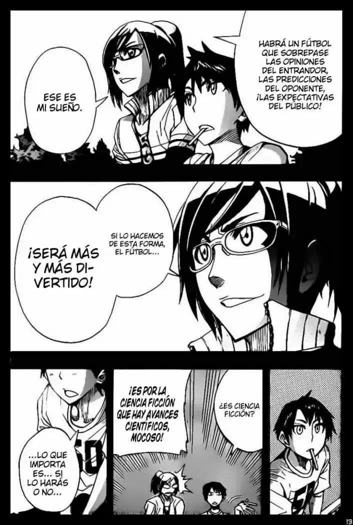 Light Wing capítulo 14, página 13