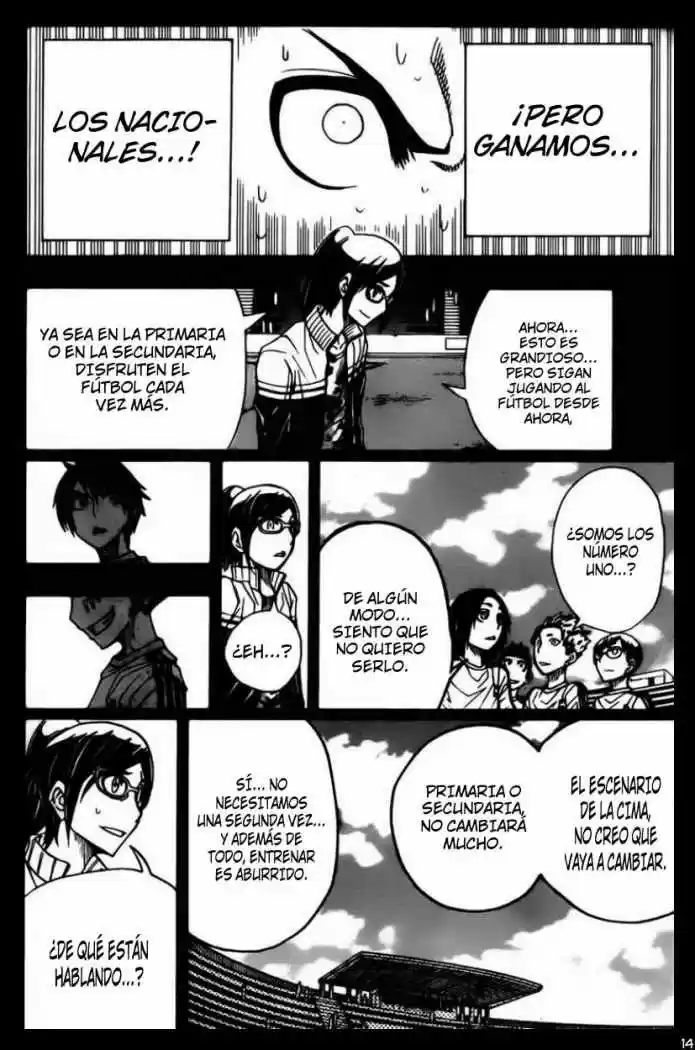 Light Wing capítulo 15, página 15