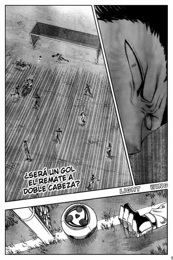 Light Wing capítulo 5, página 2