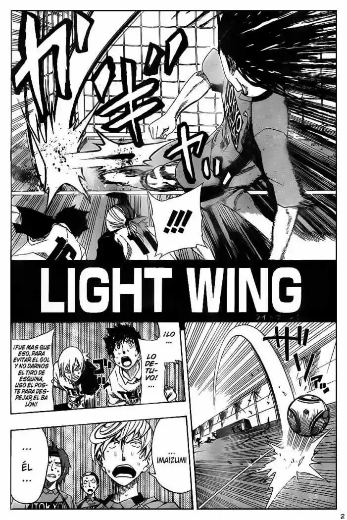 Light Wing capítulo 5, página 3