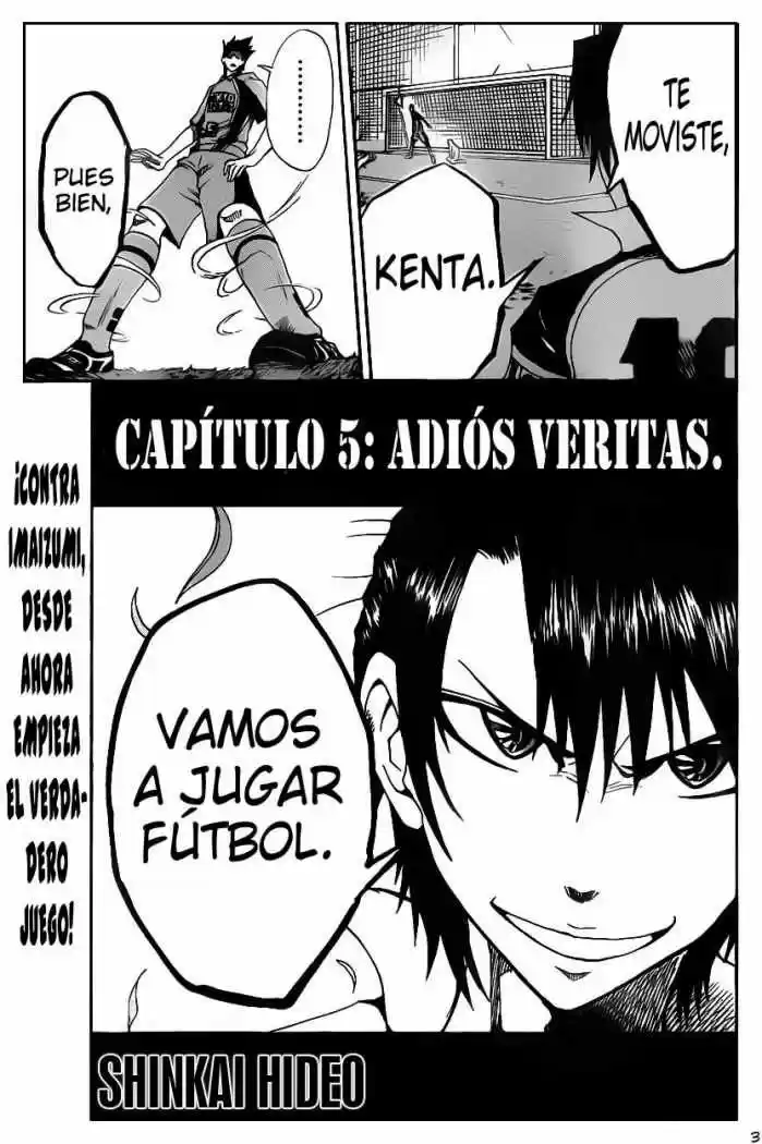 Light Wing capítulo 5, página 4