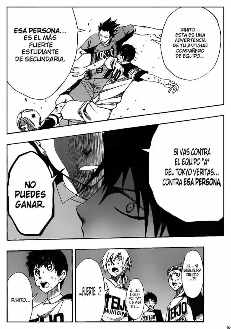 Light Wing capítulo 5, página 17