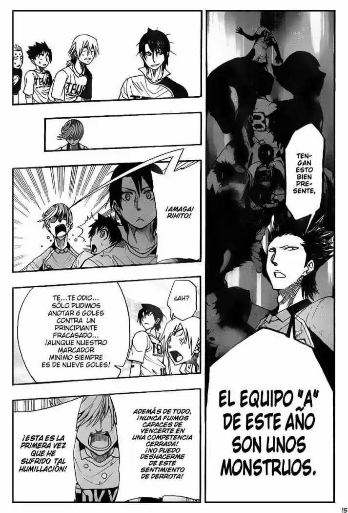 Light Wing capítulo 6, página 16