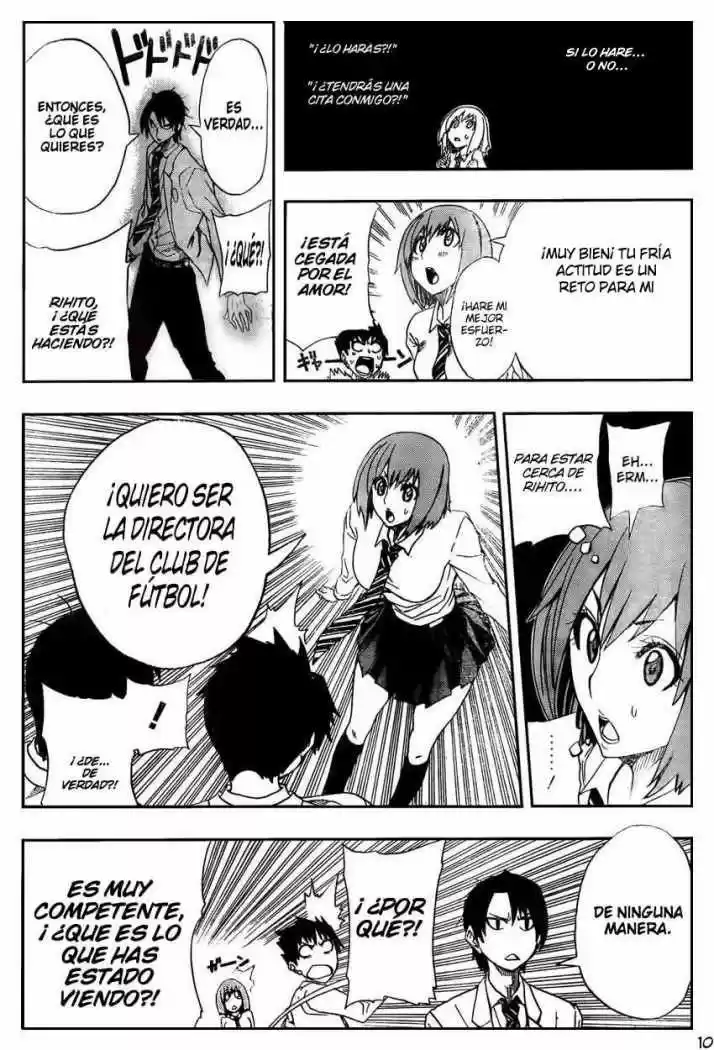 Light Wing capítulo 7, página 11