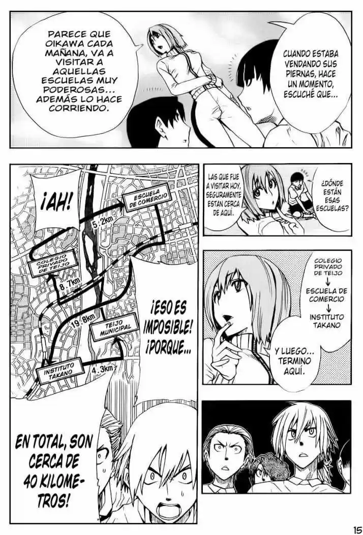 Light Wing capítulo 8, página 16