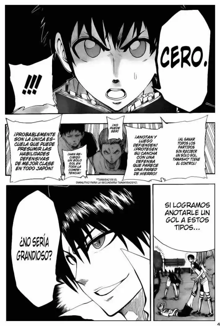 Light Wing capítulo 9, página 5