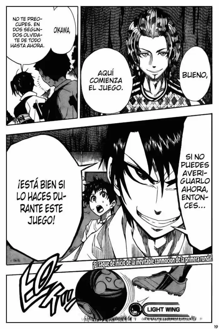 Light Wing capítulo 9, página 20