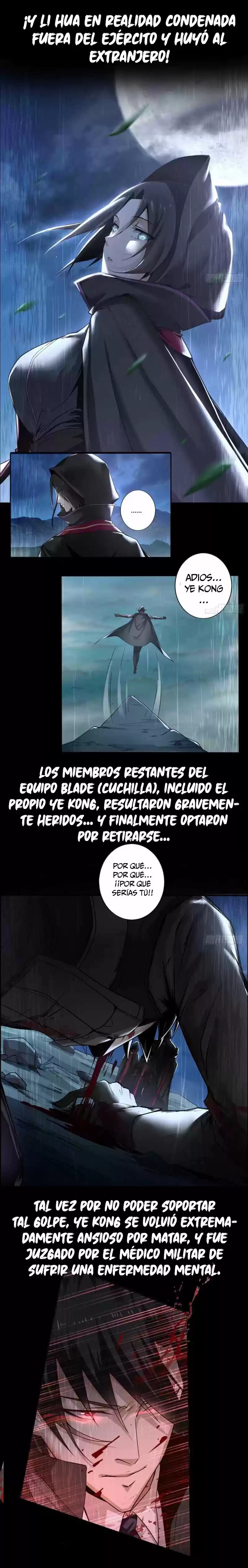 Lighting Strike capítulo 0, página 3