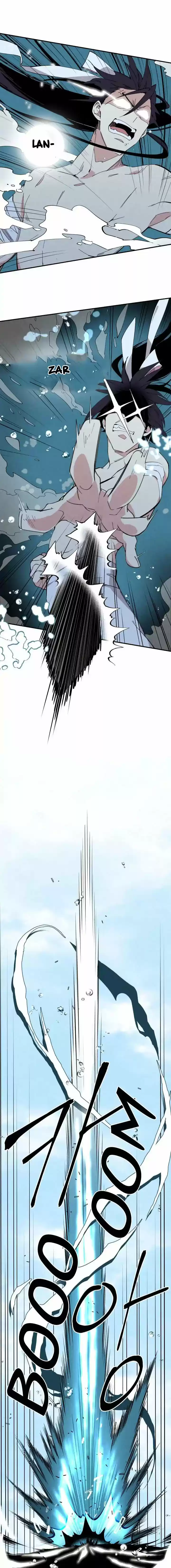 Lightning Degree capítulo 1, página 10