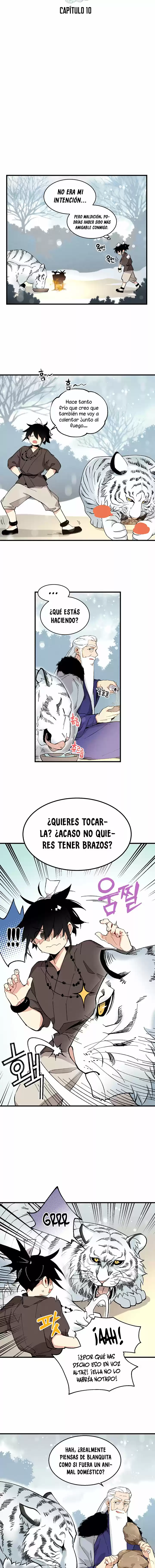 Lightning Degree capítulo 10, página 4