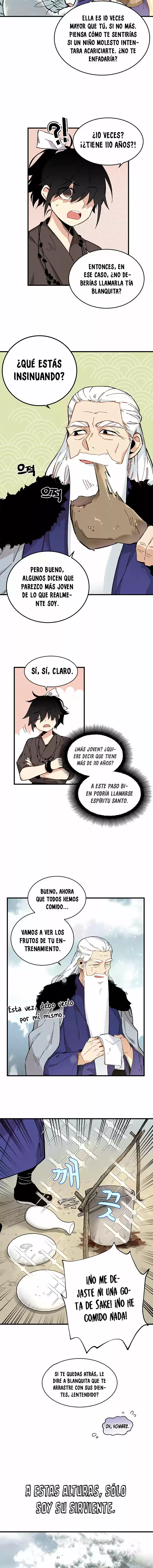 Lightning Degree capítulo 10, página 5