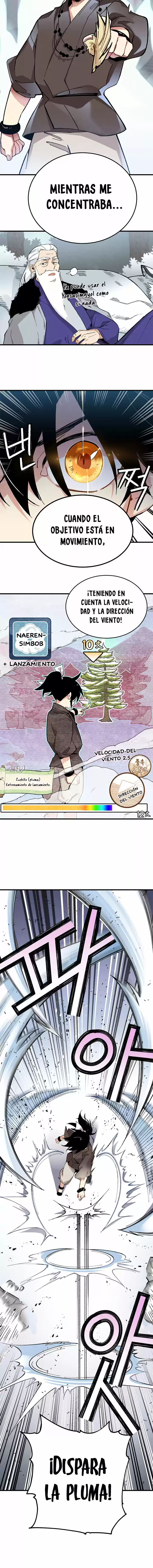 Lightning Degree capítulo 10, página 7