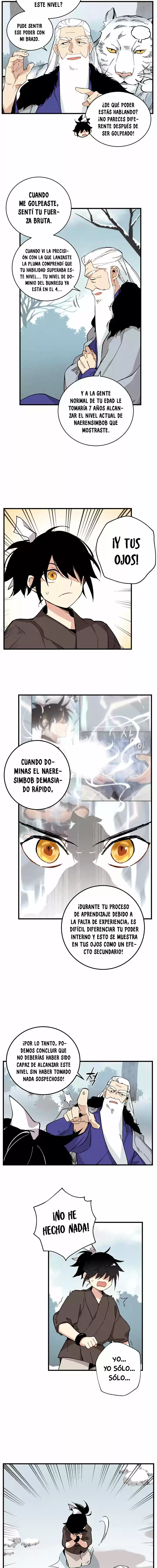 Lightning Degree capítulo 10, página 12