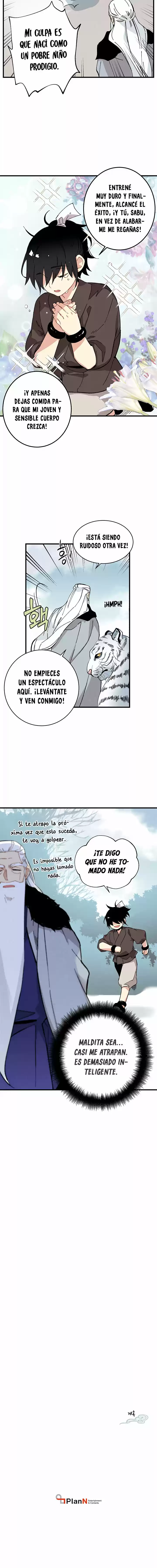 Lightning Degree capítulo 10, página 13