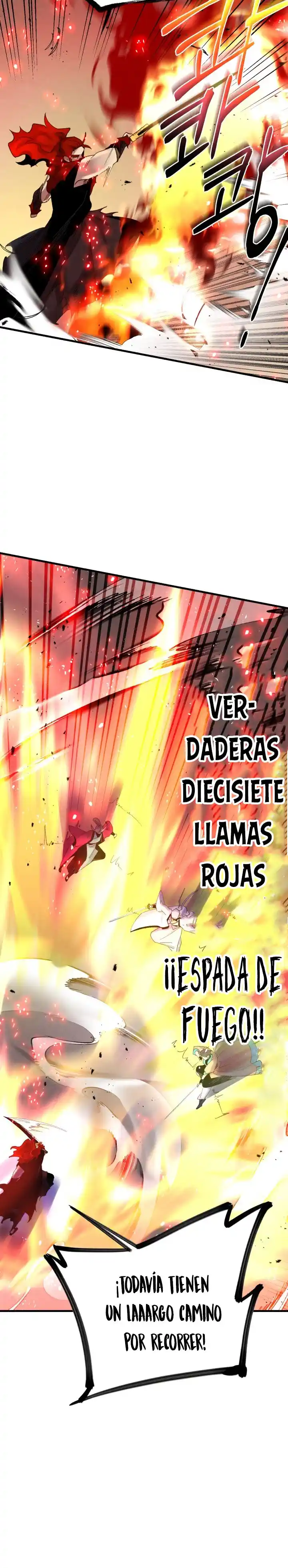 Lightning Degree capítulo 101, página 6