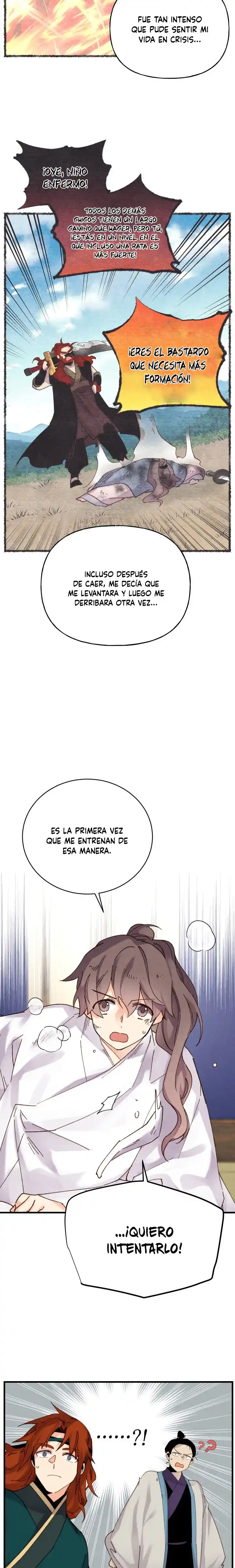 Lightning Degree capítulo 101, página 16