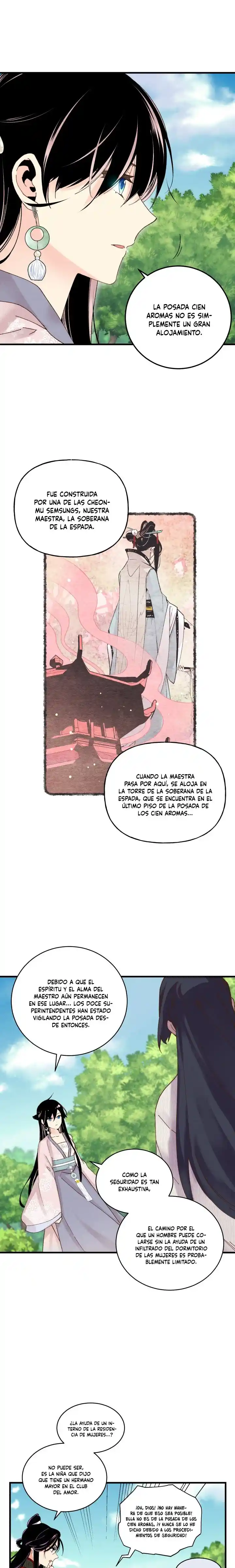 Lightning Degree capítulo 104, página 9