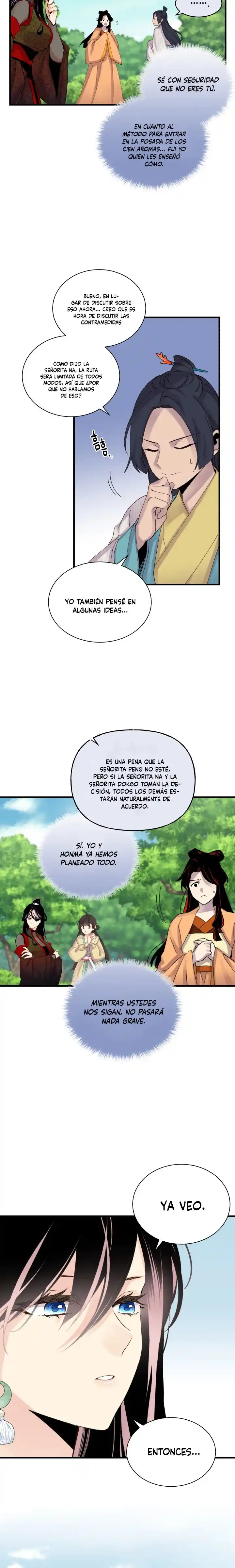 Lightning Degree capítulo 104, página 10
