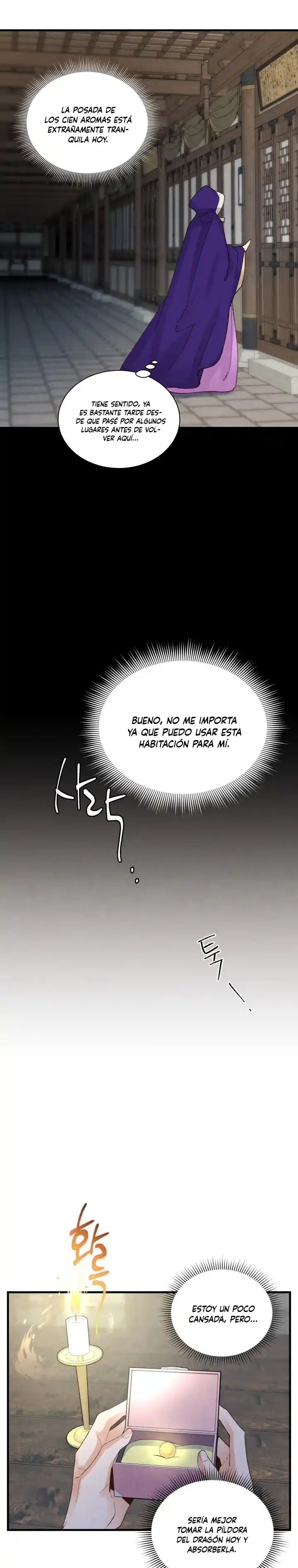 Lightning Degree capítulo 104, página 20