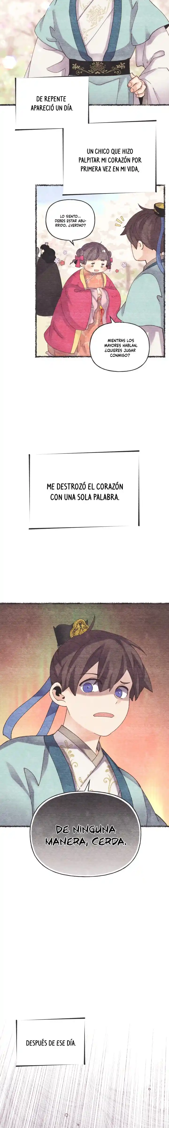 Lightning Degree capítulo 105, página 4