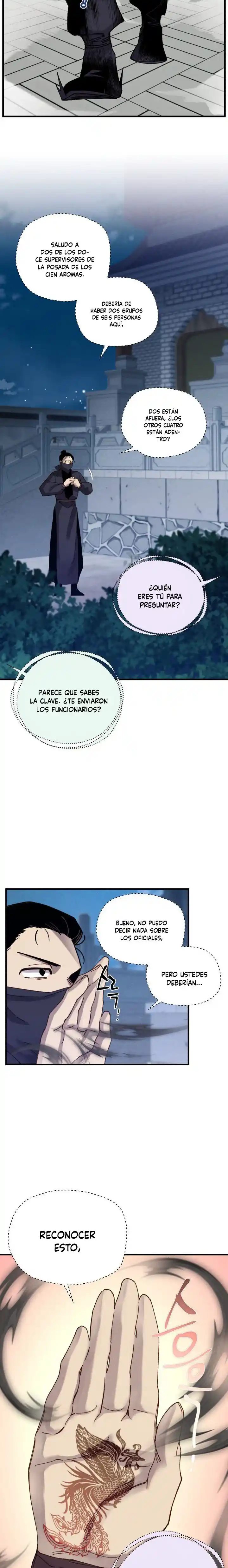 Lightning Degree capítulo 106, página 12