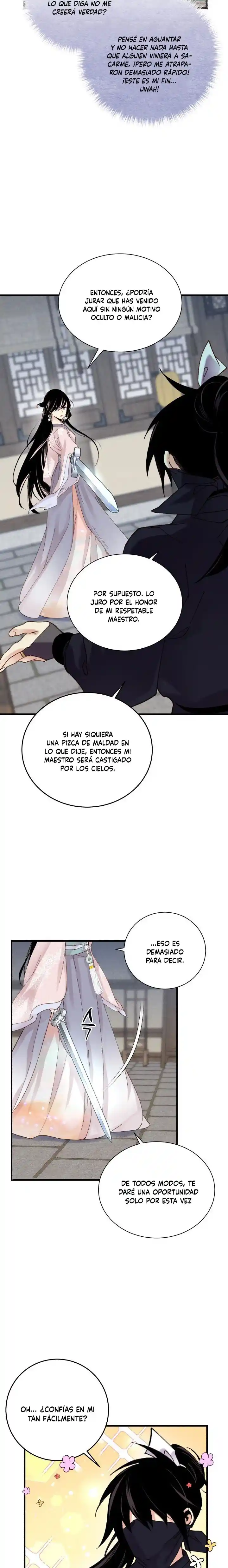 Lightning Degree capítulo 106, página 21