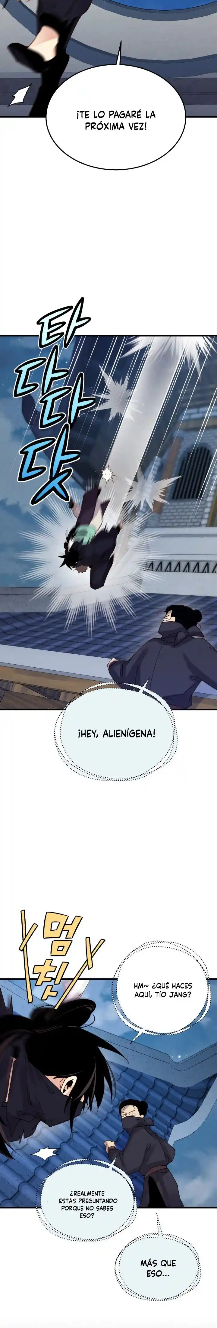 Lightning Degree capítulo 106, página 23