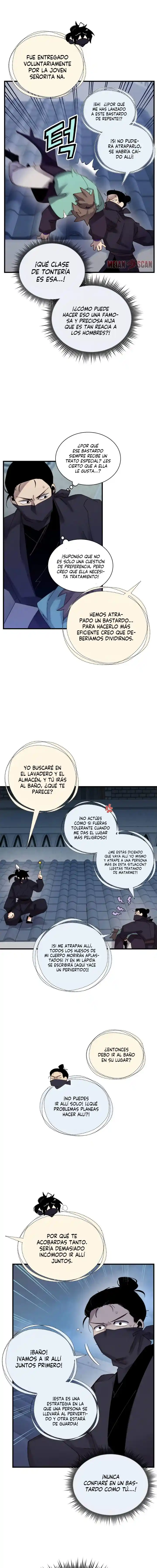 Lightning Degree capítulo 107, página 6