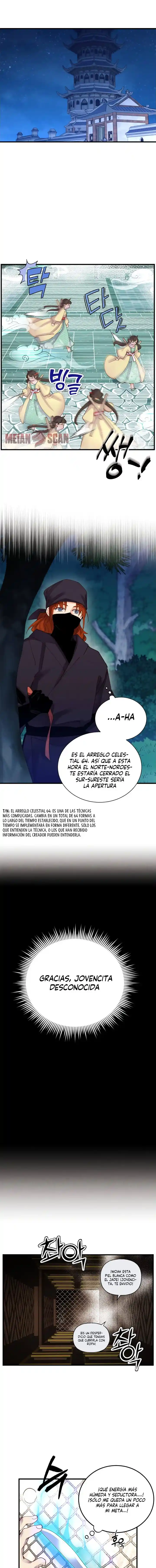 Lightning Degree capítulo 107, página 11