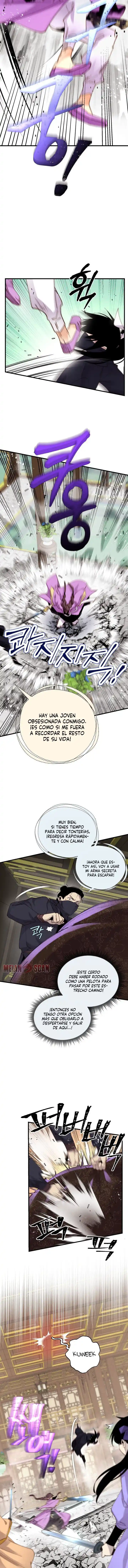 Lightning Degree capítulo 108, página 4