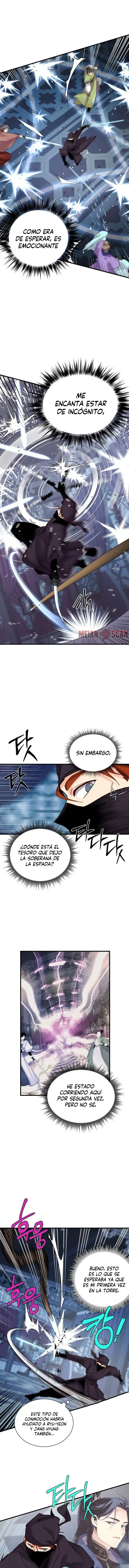 Lightning Degree capítulo 108, página 11