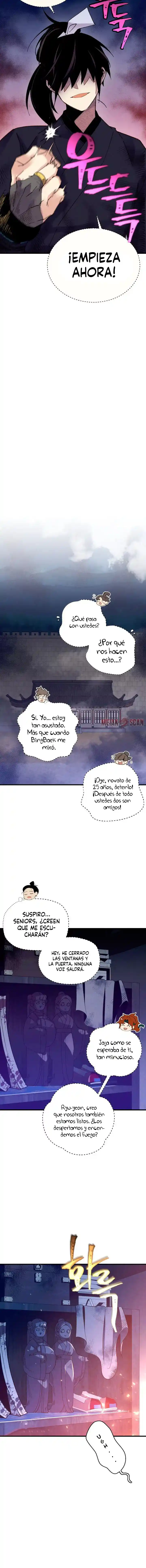 Lightning Degree capítulo 109, página 10