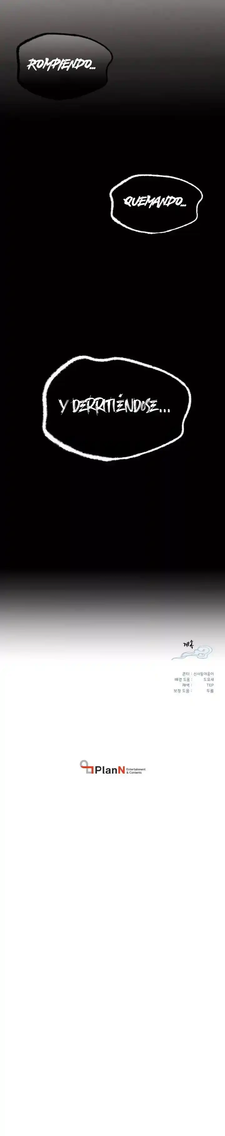 Lightning Degree capítulo 109, página 13