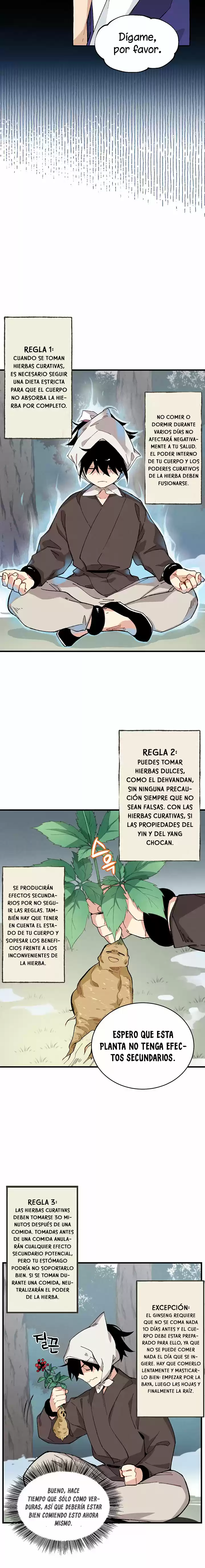 Lightning Degree capítulo 11, página 9