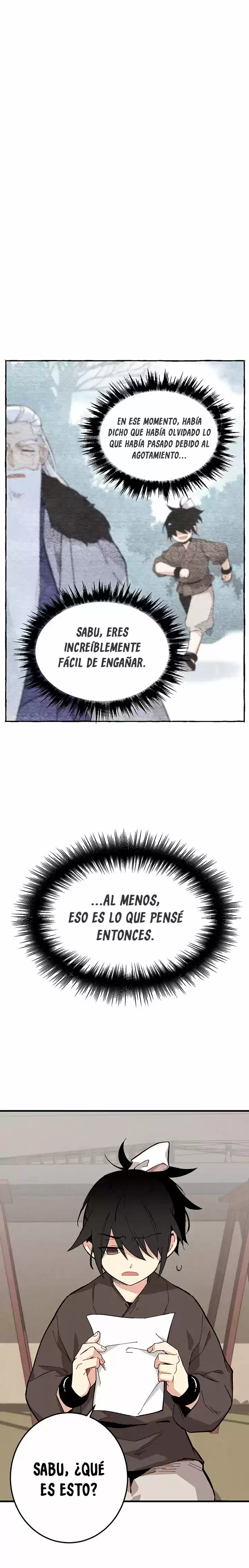 Lightning Degree capítulo 11, página 15