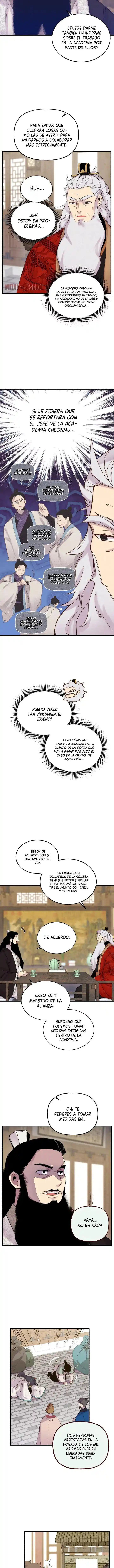Lightning Degree capítulo 110, página 10