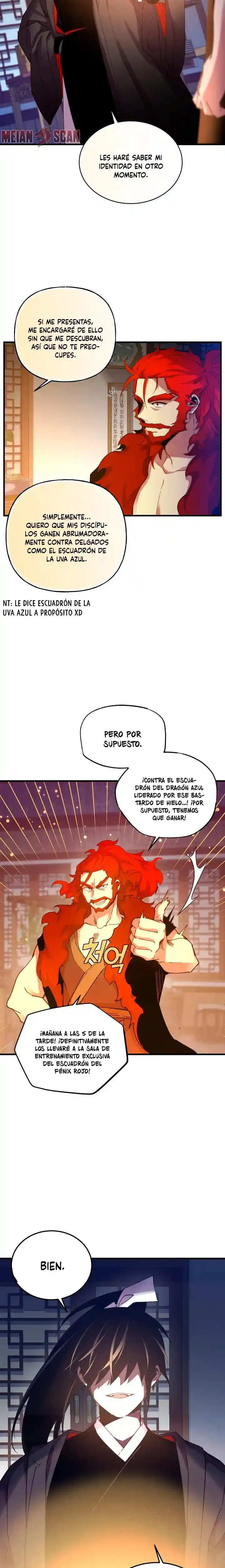 Lightning Degree capítulo 111, página 19