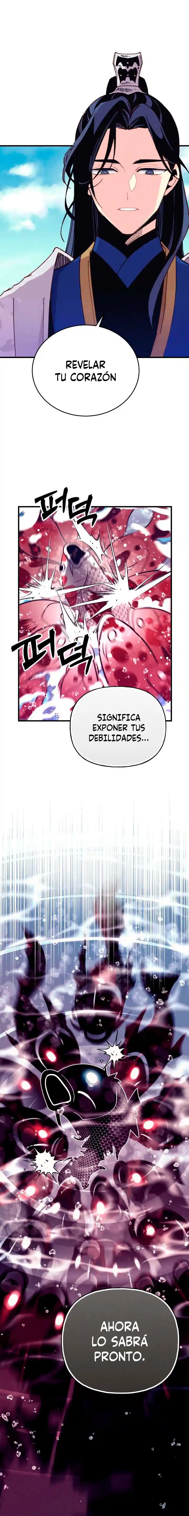 Lightning Degree capítulo 113, página 2