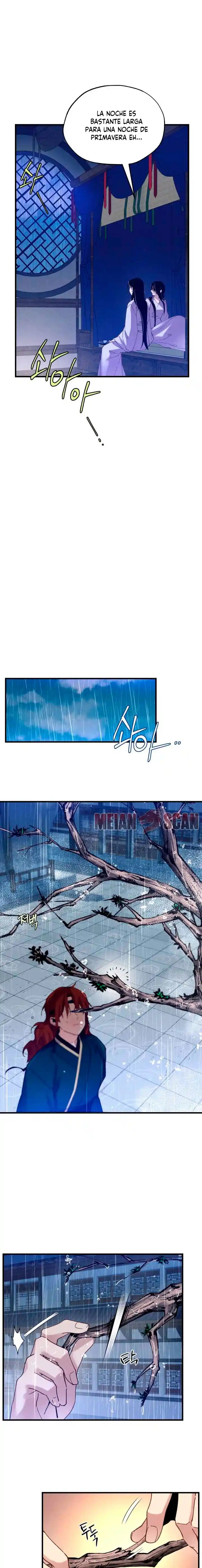 Lightning Degree capítulo 113, página 6