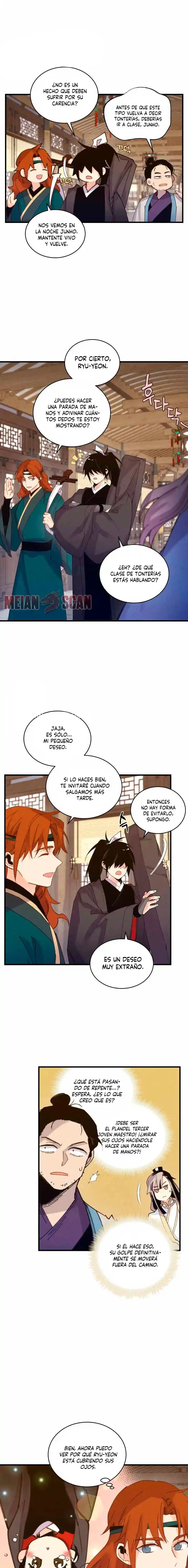 Lightning Degree capítulo 113, página 14