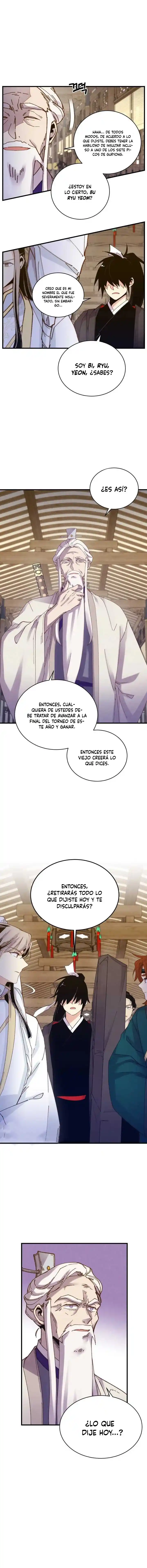 Lightning Degree capítulo 114, página 5