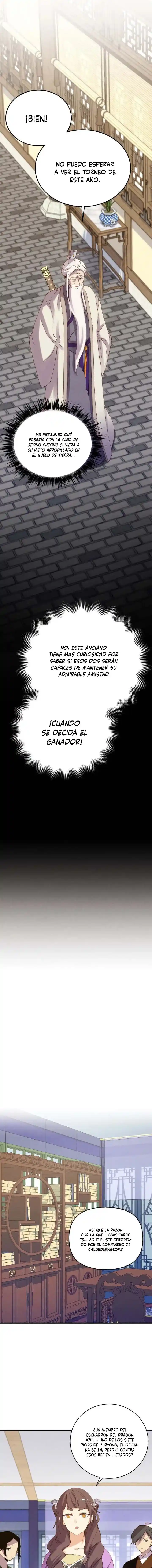 Lightning Degree capítulo 114, página 7