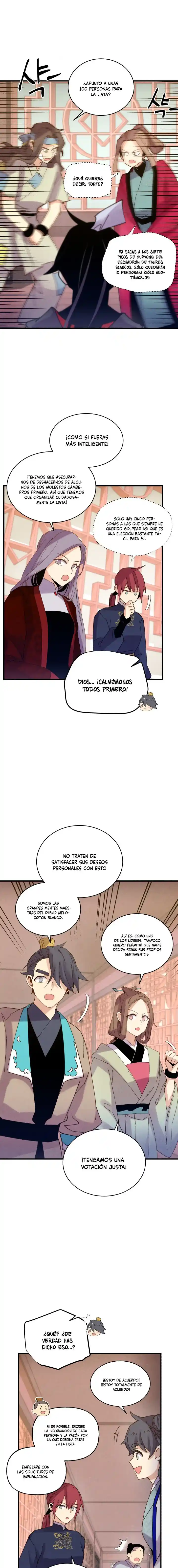 Lightning Degree capítulo 115, página 13